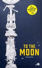 To the Moon - Sarah Yoon, Laurence King 1