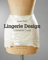 Lingerie Design - Pamela Powell, Laurence King Publishing 1