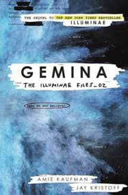 Geminae  The Illuminae Files: Book 2 - Jay Kristoff, Amie Kaufman, Oneworld Publications 1