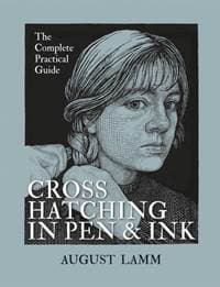 Crosshatching in Pen & Ink - August Lamm, ILEX 1
