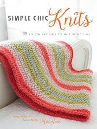 Simple Chic Knits - Karen Miller, Susan Ritchie, CICO Books 1