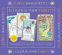Colour Your Tarot - Liz Dean, CICO Books 1