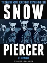 Snowpiercer 3 - Olivier Bocquet, Titan Books Ltd 1