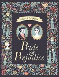 Search and Find Pride & Prejudice - autor neuvedený 1