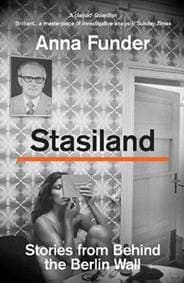 Stasiland - Anna Funder, Granta Books 1