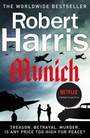 Munich - Robert Harris, Cornerstone 1