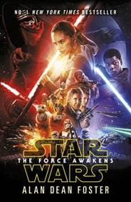 Star Wars: The Force Awakens - Alan Dean Foster, Cornerstone