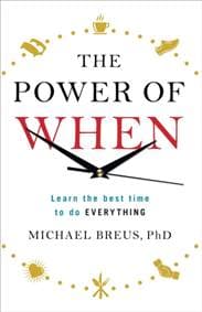 The Power of When - Dr. Michael Breus, Ebury Publishing 1