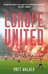 Europe United - Matt Walker, Quercus Publishing