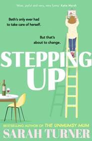 Stepping Up - Sarah Turner, Bantam Press 1