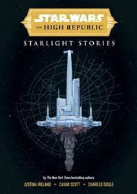 Star Wars Insider: The High Republic: Starlight Stories - autor neuvedený