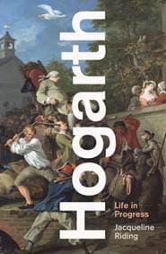 Hogarth : Life in Progress - Jacqueline Riding, Profile Books 1