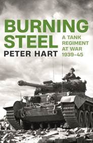 Burning Steel - Peter Hart, Profile Books