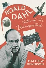 Roald Dahl - Matthew Dennison, Apollo 1