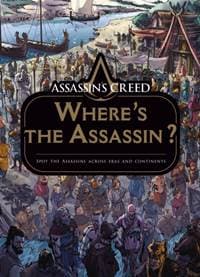 Wheres the Assassin - autor neuvedený