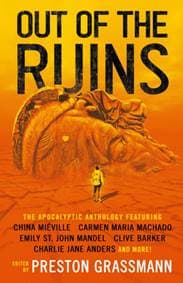 Out of the Ruins - China Mieville, Ramsay Campbell, Charlie Jane Anders, Emily St John Mandel, Titan Books