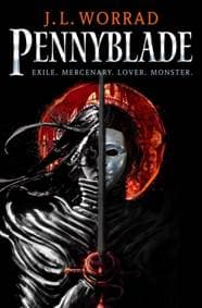 Pennyblade - J.L. Worrad, Titan Books