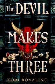The Devil Makes Three - Tori Bovalino, Titan Books 1