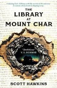 The Library at Mount Char - Hawkins Scott 1