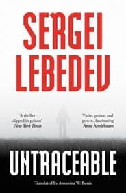 Untraceable - Sergei Lebedev, Head of Zeus