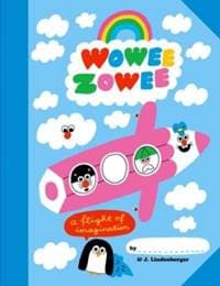 Wowee Zowee - Jurg Lindenberger, Cicada Books 1
