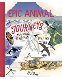Epic Animal Journeys - Ed Brown, Cicada Books