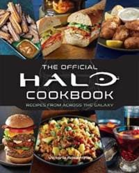 The Official Halo Cookbook - Victoria Rosenthal, Titan Books