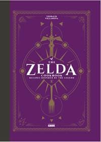 The Unofficial Zelda Cookbook - autor neuvedený 1