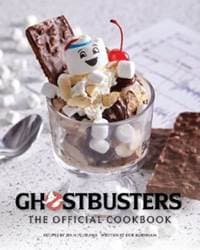 Ghostbusters: The Official Cookbook - Jenn Fujikawa, Erik Burnham, Titan Books 1
