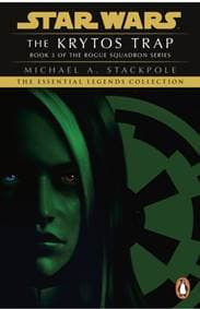 Star Wars X-Wings Series - The Krytos Trap - Michael A. Stackpole, Penguin