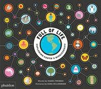Full of Life, Exploring Earth's Biodiversity - Isabel Thomas, Phaidon Press Ltd