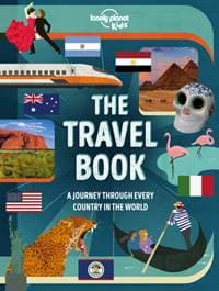 The Travel Book Lonely Planet Kids 2 - Lonely Planet Kids, Lonely Planet 1