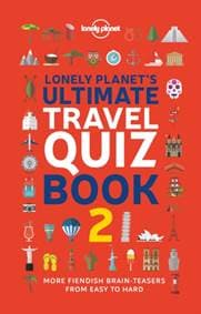 Ultimate Travel Quiz Book 2 - autor neuvedený 1