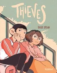 Thieves - Lucie Bryon, Nobrow Ltd 1