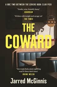 Coward - Jarred McGinnis, Canongate Books 1