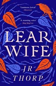Learwife - J.R. Thorp, Canongate Books 1