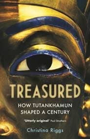Treasured - Christina Riggs, Atlantic Books 1