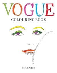 Vogue Colouring Book - Iain R Webb, Octopus Publishing Group 1