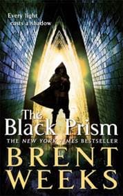 Black Prism - Brent Weeks, Little, Brown Book Group
