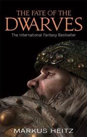 Fate of the Dwarves - Markus Heitz, Little, Brown Book Group