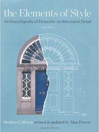 Elements of Style - Stephen Calloway, Mitchell Beazley 1