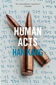 Human Acts - Han (Y) Kang, Granta Books 1