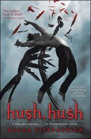Hush, Hush - Becca Fitzpatrick, Simon & Schuster Ltd 1