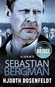 Sebastian Bergman - Hjorth Rosenfeldt, Little, Brown Book Group