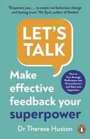 Let's Talk - Dr Therese Huston, Penguin