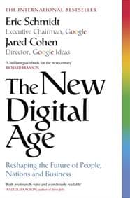 New Digital Age - Eric, III Schmidt, Jared Cohen, John Murray Press 1
