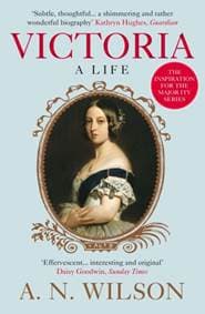 Victoria - A. N. (Author) Wilson, Atlantic Books 1