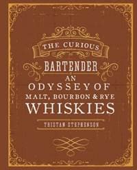 Curious Bartender: An Odyssey of Whiskies - Tristan Stephenson, Ryland, Peters & Small Ltd
