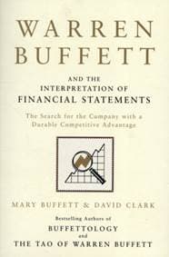 Warren Buffett And The Interpretation - Mary Buffett, David Clark, Simon & Schuster Ltd 1
