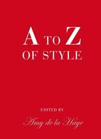 A to Z of Style - autor neuvedený